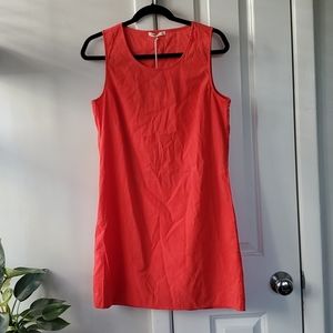 NWT Marine Layer Tencel Blend Shift Dress